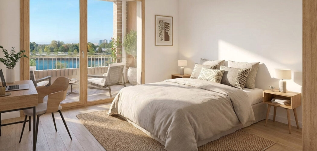 Programme immobilier neuf Signature Vatel - Strasbourg appartements avec terrasse quartier Starlette (67000) - Référence : 15917