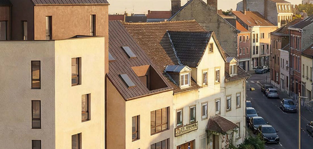 Programme immobilier neuf LE SCHLUTHFELD - Strasbourg cadre urbain proche centre ville et espaces verts (67000) - Référence : 17752