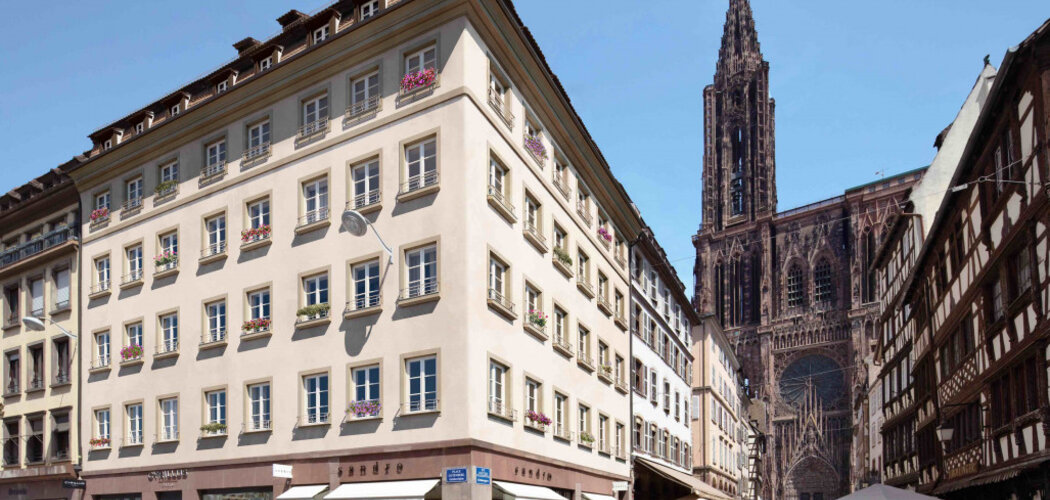 Programme immobilier neuf PASSAGE NOTRE DAME - Strasbourg : logements neufs avec vue sur la Cathédrale Notre-Dame (67000) - Référence : 7362