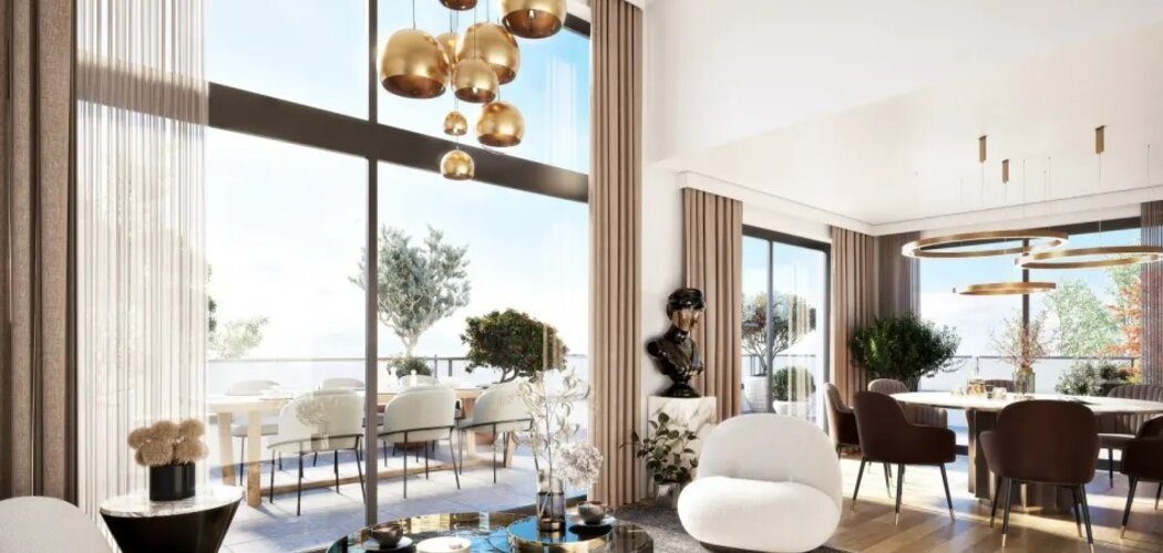 Programme immobilier neuf TIVOLI 48 - Strasbourg : logements neufs sécurisés et verdoyants en quartier Tivoli (67000) - Référence : 14811