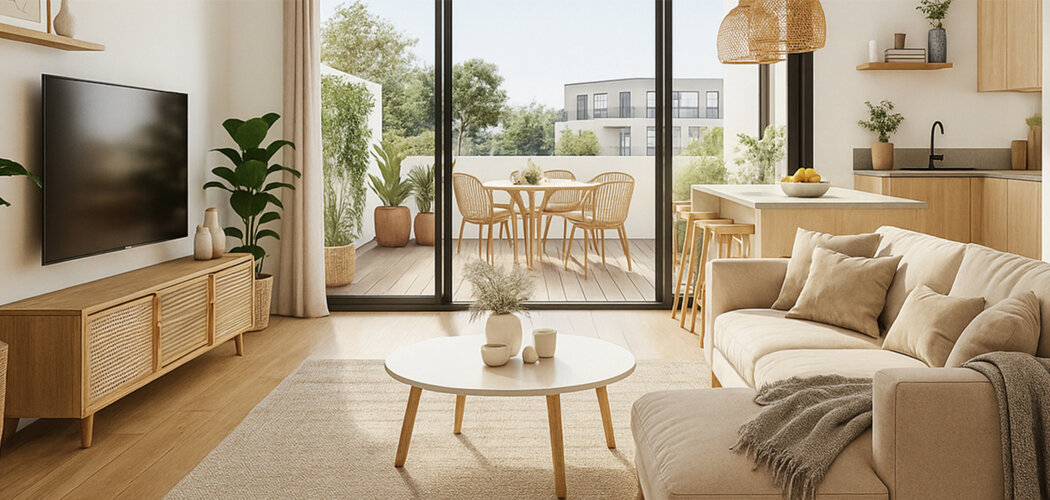 Programme immobilier neuf L AVENUE - Strasbourg quartier  Rive Étoile à deux pas des tram D et E (67000) - Référence : 13572