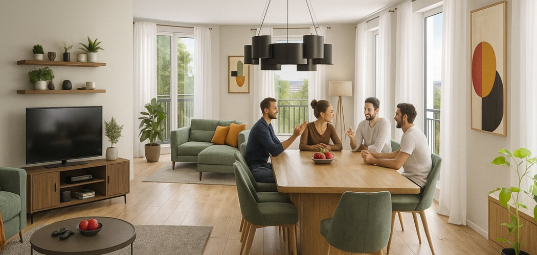 Programme immobilier neuf LA BELLE ELISE - Strasbourg réhabilitation dans le quartier de la Robertsau (67000) - Référence : 13457