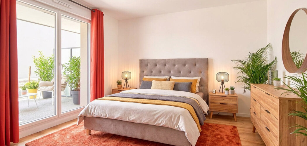 Programme immobilier neuf L'Îlot d'Õ - Strasbourg Robertsau une résidence élégante au cœur d’un quartier recherché (67000) - Référence : 17534