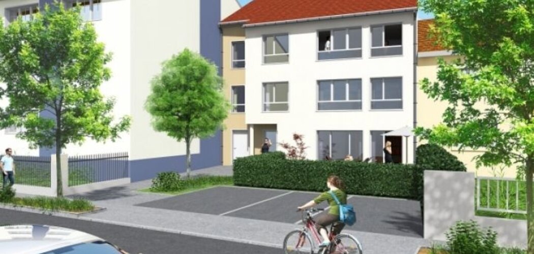 Programme immobilier neuf  - Talange : Appartements T2–T4 aux prestations soignées et espaces extérieurs privatifs
 (57525) - Référence : 31