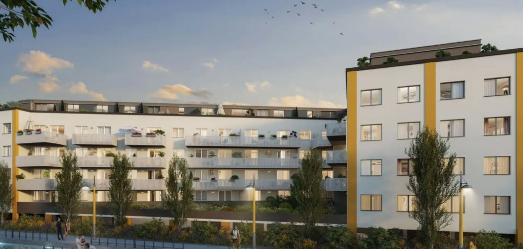 Programme immobilier neuf NOVEL - Turckheim réhabilitation à deux pas de la gare (68230) - Référence : 15966