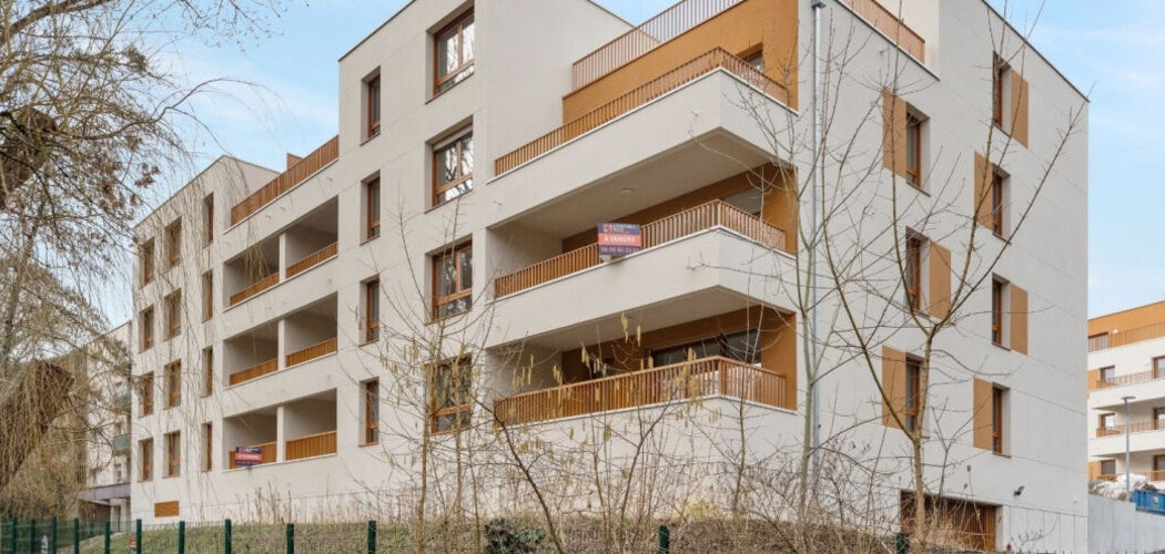 Programme immobilier neuf VILLE&NATURE - Villers-lès-Nancy logements du studio au 5 pièces aux portes de Nancy (54600) - Référence : 18082