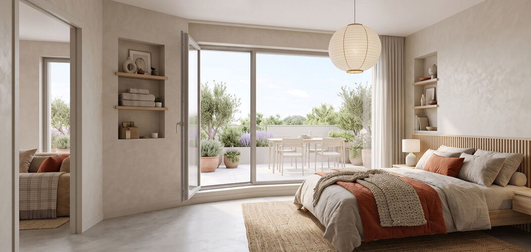 Programme immobilier neuf Villa Luxembourg - Villerupt cadre frontalier proche Esch-sur-Alzette (54190) - Référence : 18072