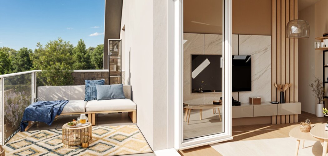 Programme immobilier neuf Résidence OREA - Wittelsheim proche de Mulhouse (68310) - Référence : 11795